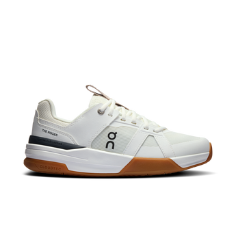 On THE ROGER Clubhouse Pro Youth - White | Eclipse