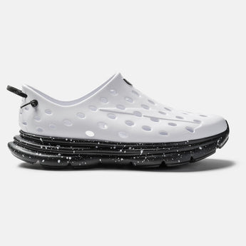 White/Black Speckle