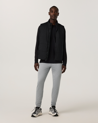 Ponto Performance Jogger - Grey Heather