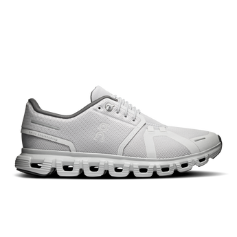 On Cloud 6 Women's - Glacier | Eclipse