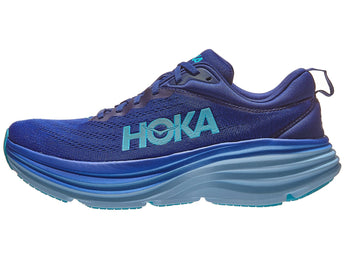 HOKA Bondi 8 Wide Men's Running Shoe