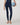 AllTheFeels Legging - Blue Coast